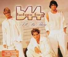 ILl Be There von Before Four | CD | Zustand gut