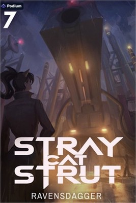Stray Cat Strut 7: A Cyberpunk Litrpg (Paperback or Softback)