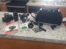 cannon camera digital rebel XTi /400 D