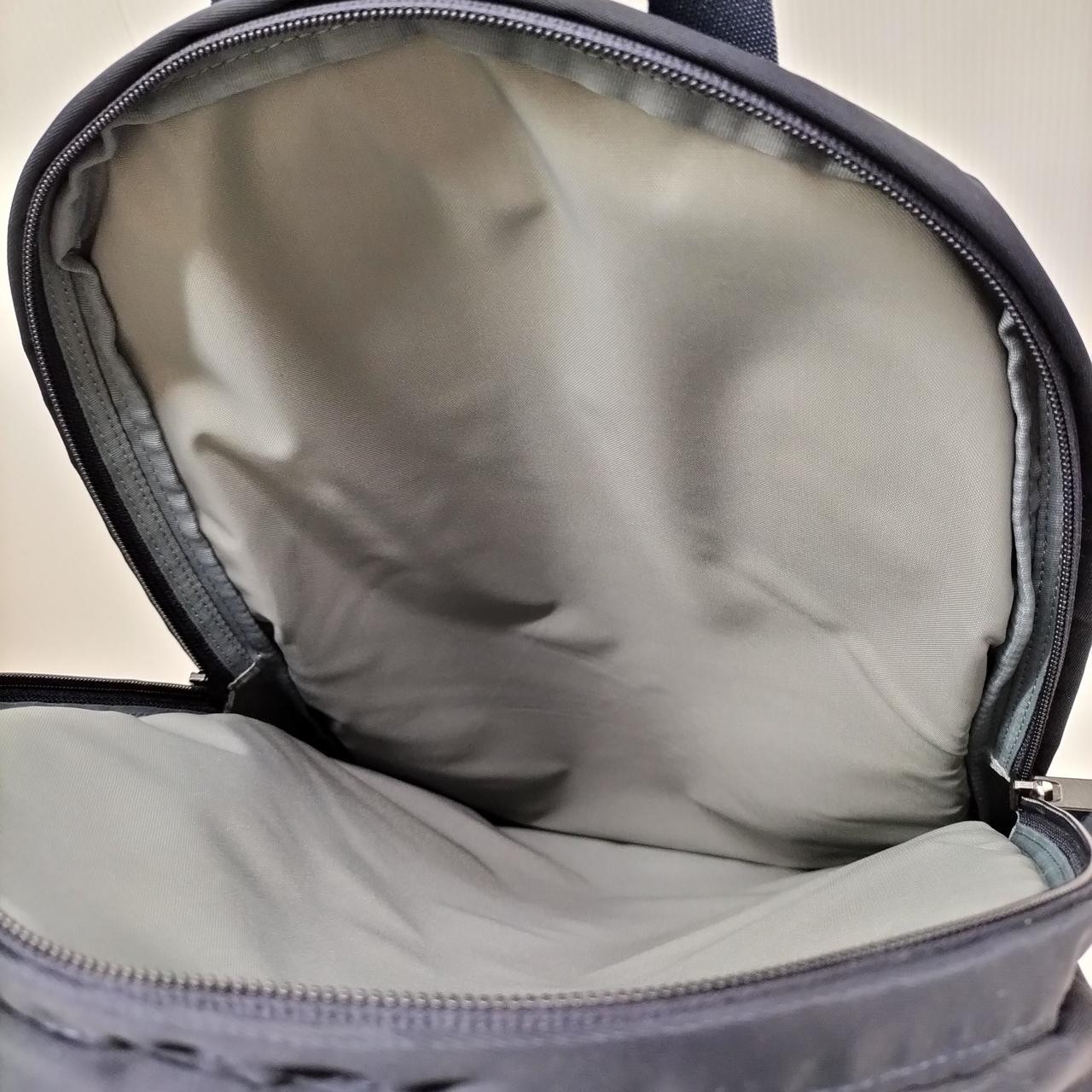 Backpack Model Combination Leather NAVY PORTER - image 9