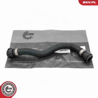 Esen SKV KüHlerschlauch 54SKV771 FüR BMW 1Er F21 F20 3Er Touring F31 F30 F80 116