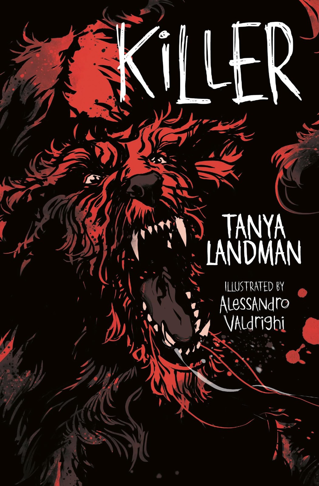 Killer by Tanya Landman, Alessandro Valdrighi - 9780008764906 - Image 6