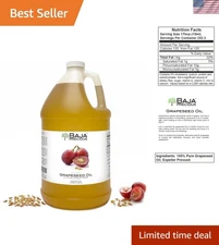 Grapeseed Oil Container