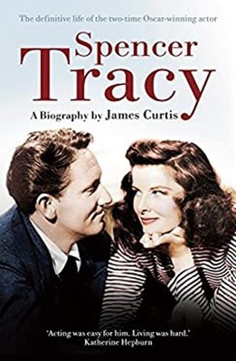 Spencer Tracy Hardcover James, West, Selden Curtis