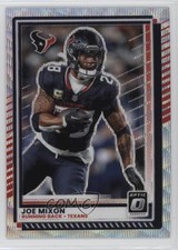 2025 Panini Donruss Optic Wave Prizm /300 Joe Mixon #130 1g40