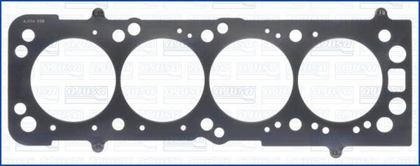 Dichtung Zylinderkopf Ajusa 10138100 F18S2 FüR Daewoo Rezzo U100 80,5Mm-image