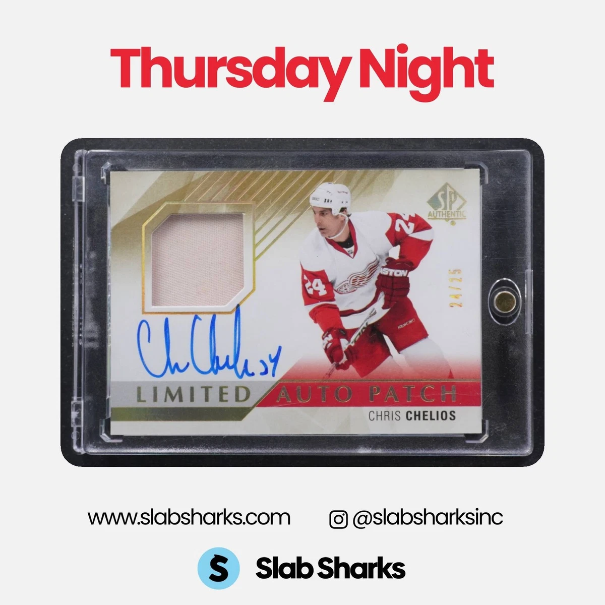 Chris Chelios Trading Cards for sale | eBay