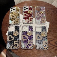 Innovative Rhinestone Phone Case For iPhone12 13 14 15 16 17Promax Pro plus Case