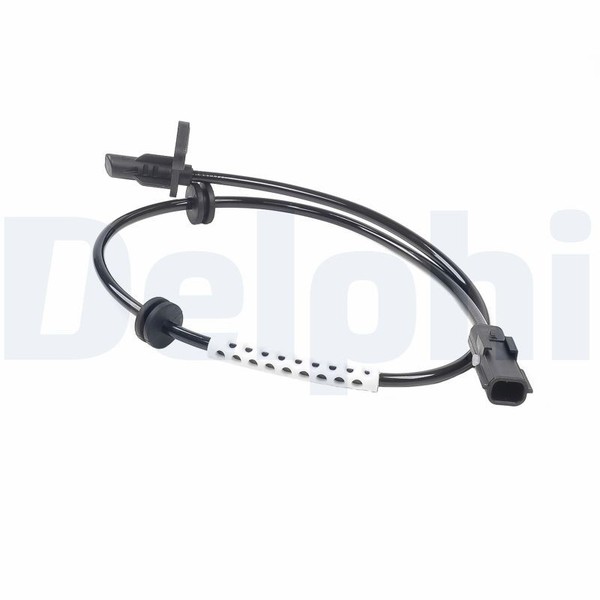 Delphi ABS Sensor Raddrehzahl Hinten Links FüR Renault Captur Clio IV J5-image