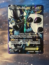 2013 POKEMON THUNDURUS EX TCG FULL ART ULTRA RARE 110/116 B&W PLASMA FREEZE NM on eBay