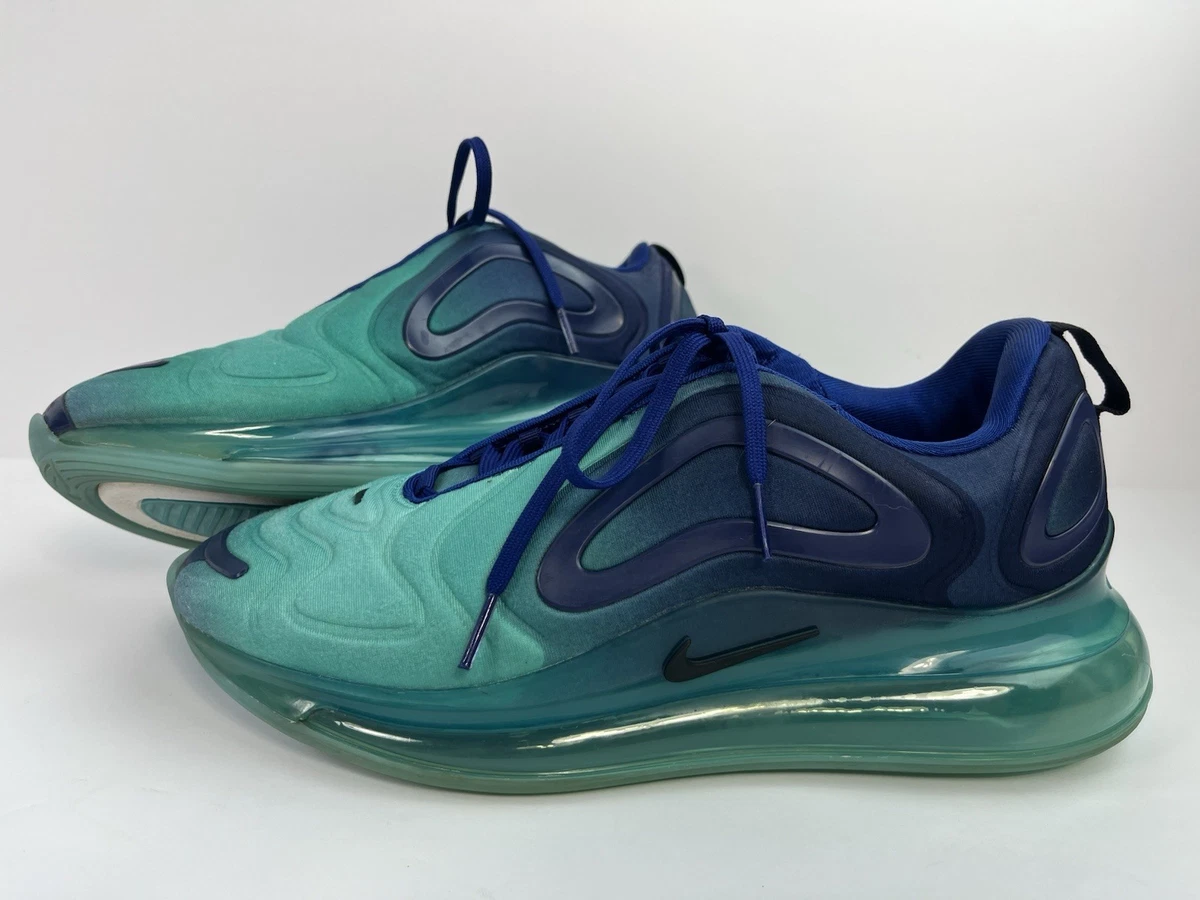 Nike Air Max 720 Deep Blue for Sale | Authenticity Guaranteed | eBay
