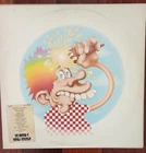 GRATEFUL DEAD "EUROPE 72" 3 LP SET VG VINYL/VG GATEFOLD Cover