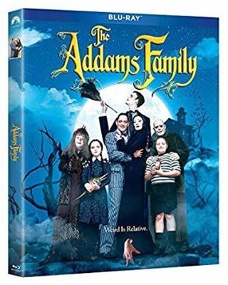 Addams Family [New Blu-ray] Ac-3/Dolby Digital, Amaray Case, Dolby, Digital Th