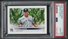 2022 Topps Mini Aaron Judge SP #99 PSA 10 GEM MINT