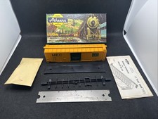 Athearn 1333 Maine Central 50' plug door box car Kit HO unbuilt Road 9720