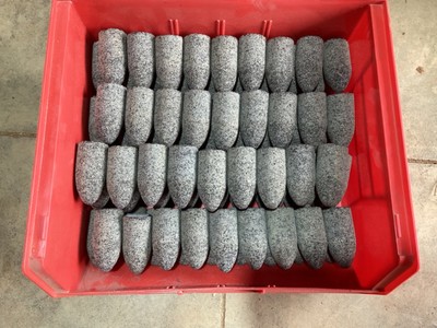Qty of 99 ANSI B7.1 Grinding Cone Sharpener Max RPM 24192