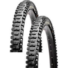Pack of 2 Maxxis Minion DHR II Tires Tubeless Folding 3C Maxx Terra EXO 29x2.3