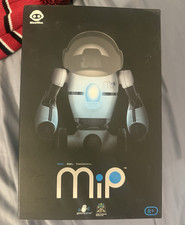 WowWee MiP Interactive Robot Toy, Robot Theme...