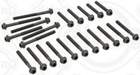 Zylinderkopfschraubensatz Elring 820.114 FüR Mercedes Daewoo Ssangyong 190 Puch