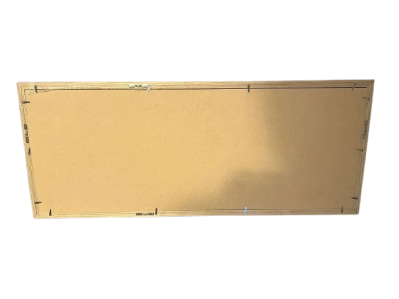 Подписанная Айртоном Сенной Honda F1 Прощальная "Arigato" В Рамке Товар ЯПОНСКАЯ Ограниченная серия - Изображение 3 из 3