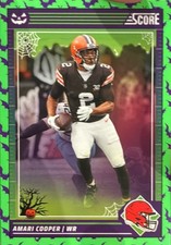 2024 Score-A-Treat #66 Amari Cooper