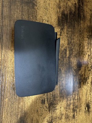 Linksys AC1200 1.2 Gbps Speed WiFi Router - E5400