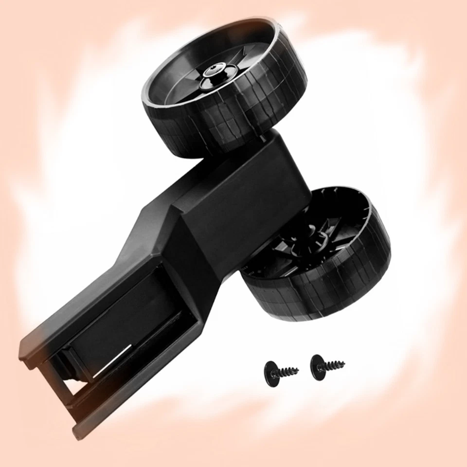 WAHOO-GARDEN 314148001 Wheel Assembly Fits Ryobi 40V VacAttack Leaf Vacuum A