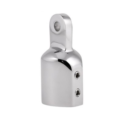 Bimini Top Eye End, Heavy Duty Fitting Boot Marine Hardware 316 Edelstahl