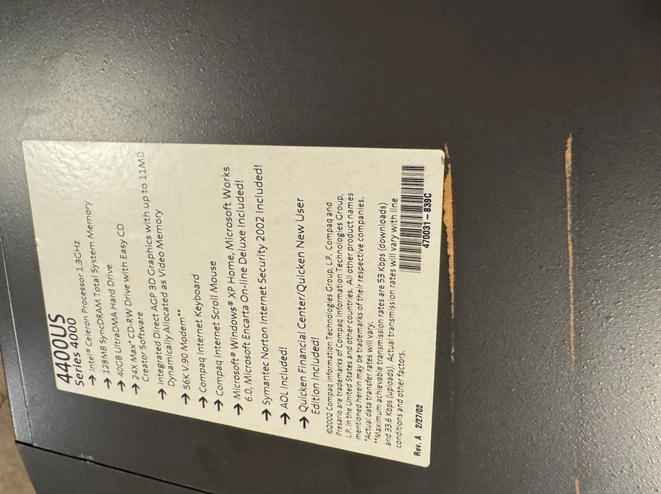 Pc Computer - Image 4 of 4