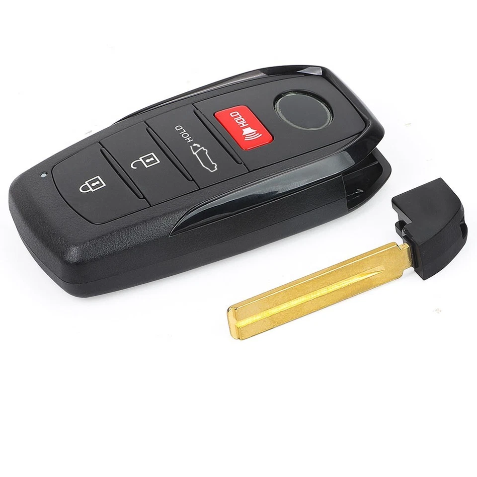 For 2024 2025 Toyota Grand Highlander Smart Remote Key PN: 8990H-0E330 HYQ14FBX Foto 2 de 4