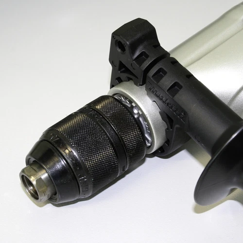 Makita HP2071J Bohrmaschine 1010 Watt im Koffer Schlagbohrmaschine Bohrhammer - Bild 5 von 7