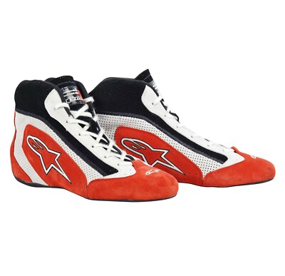 Alpinestars SP Race / Racing / Rally Boots Shoe Car FIA  display picture 3