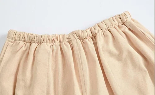 New Men's Cotton Shaolin Kung fu Tai Chi Martial arts Pants Wushu Trousers GIFT- - Picture 11 of 26