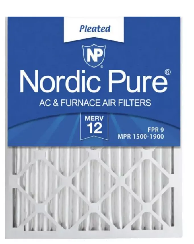 Nordic clearance pure 20x20x4