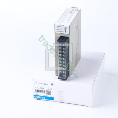 1PC New in box Omron PLC Input Module CS1W-ID211 CS1WID211
