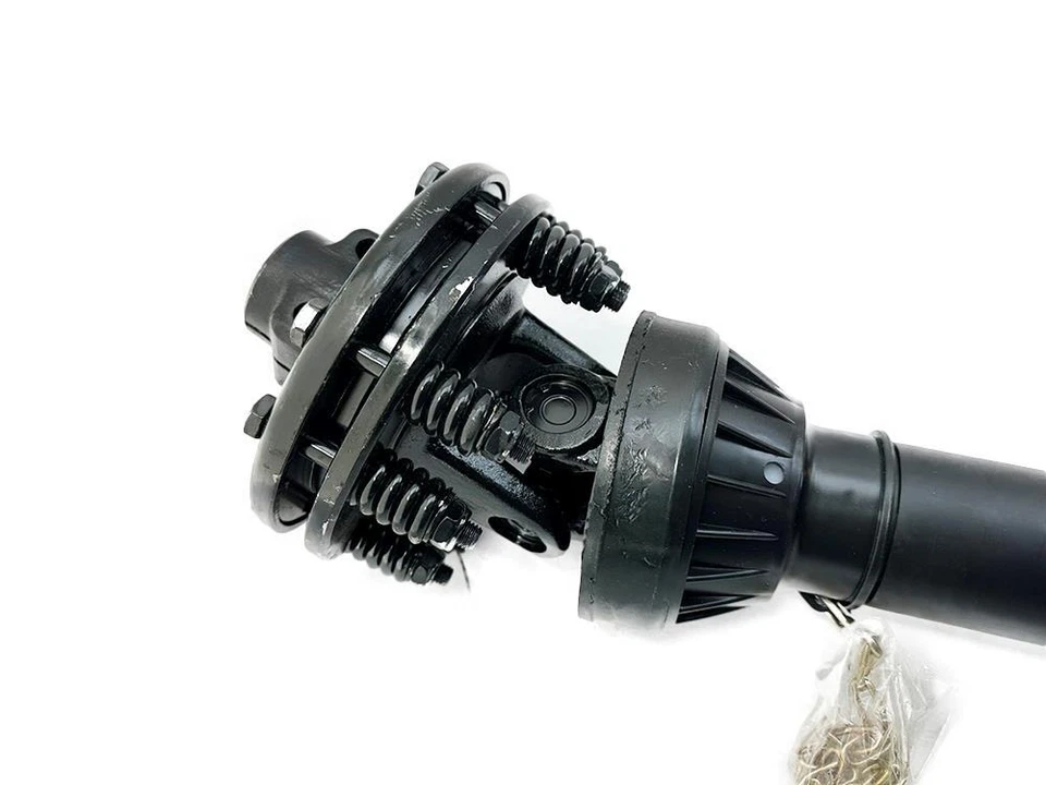 Eje de toma de fuerza Vevor T4-1100FFV1, eje de transmisión de toma de fuerza de 1-3/8", 6 ranuras en ambos extremos ENVÍO RÁPIDO Foto 4 de 4