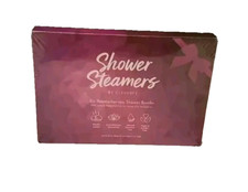 Cleverfy Aromatherapy Shower Steamer Bombs Cruelty-Free Vegan Hypoallergenic