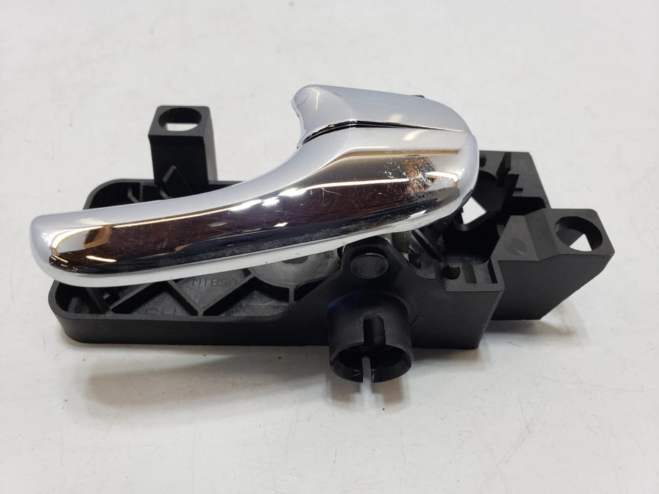 ✅ Manija de puerta interior trasera derecha pasajero Jaguar S-Type X200 2000-2008 OEM Foto 2 de 4