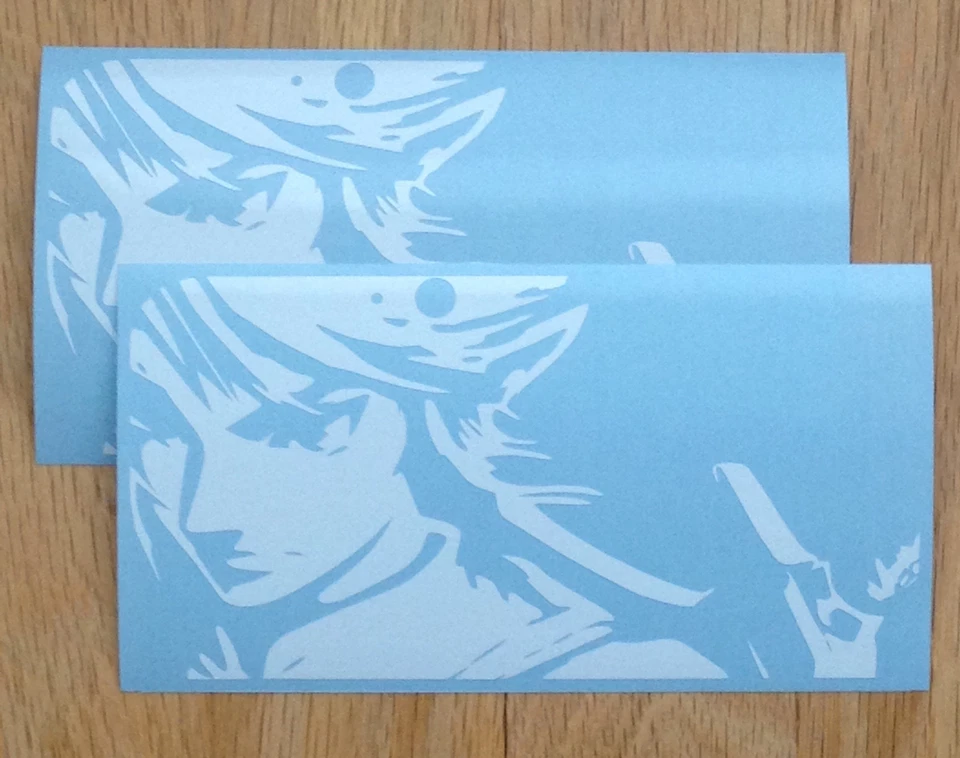 Calcomanía de vinilo LINK Legend of Zelda - para tu Nintendo 3DS XL Foto 3 de 4