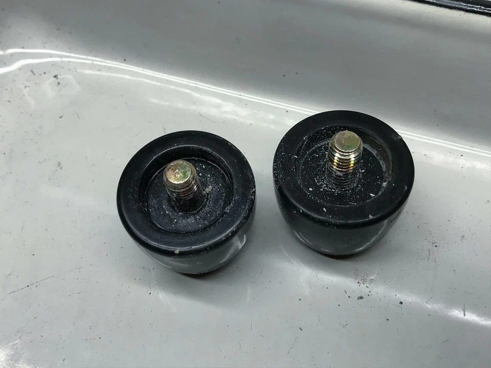 Barra de pesas de manillar Ducati ST2 extremos manejables (3) 98' Foto 3 de 3