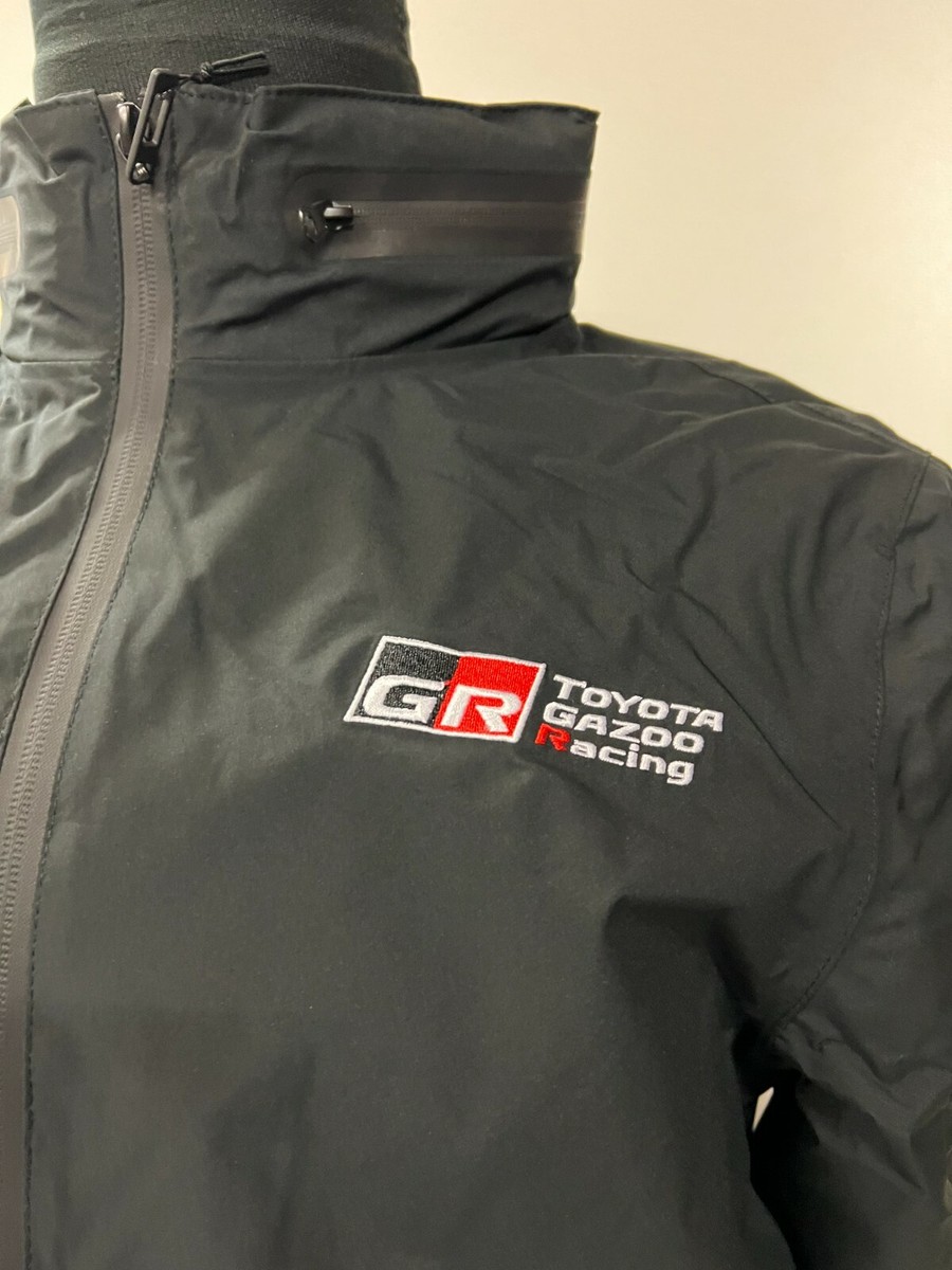 Toyota Gazoo Racing Waterproof Jacke, Medium, WEC, WRC