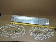 Tree Swing Seat Hanging Heavy Duty Diamond Plate Tree Swing For Adults & Kids