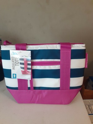 arctic zone insulated tote