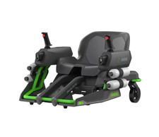 New Segway Ninebot Mecha Kit ONLY - Black