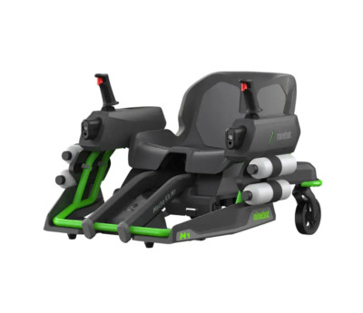 New Segway Ninebot Mecha Kit ONLY - Black