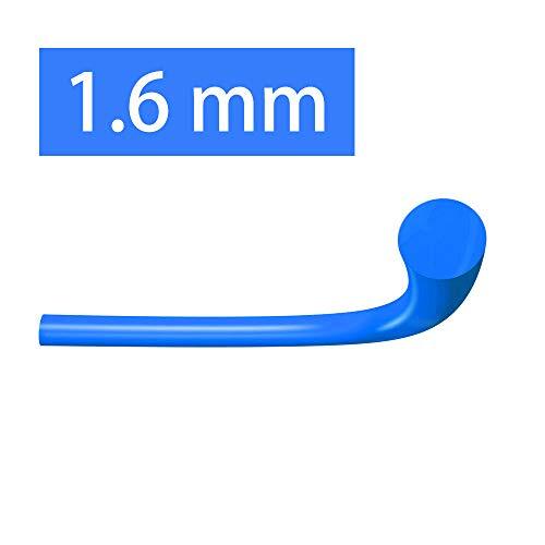 Round .065-Inch String Trimmer Line 328ft Long Nylon Trimmer String Line for ... - Picture 2 of 7