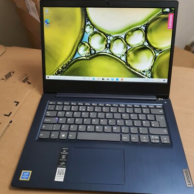 Lenovo IdeaPad 3i 14'' Pentium 6405U 4GB 128GB SSD - Beschädigung an rechter Ecke