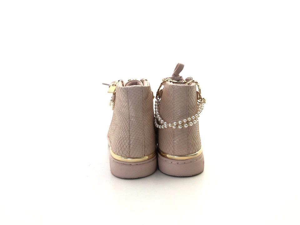 Aldo Damen Stiefel Stiefelette Ankle Boots Rosa Gr. 36 (UK 3,5) - Bild 4 von 4