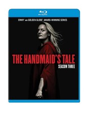 The Handmaid s Tale: Season Three Blu-ray NEW, FREE SHIPPING