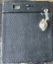 Antique Eastman Kodak Brownie No. 2A Model B Box Camera 1902